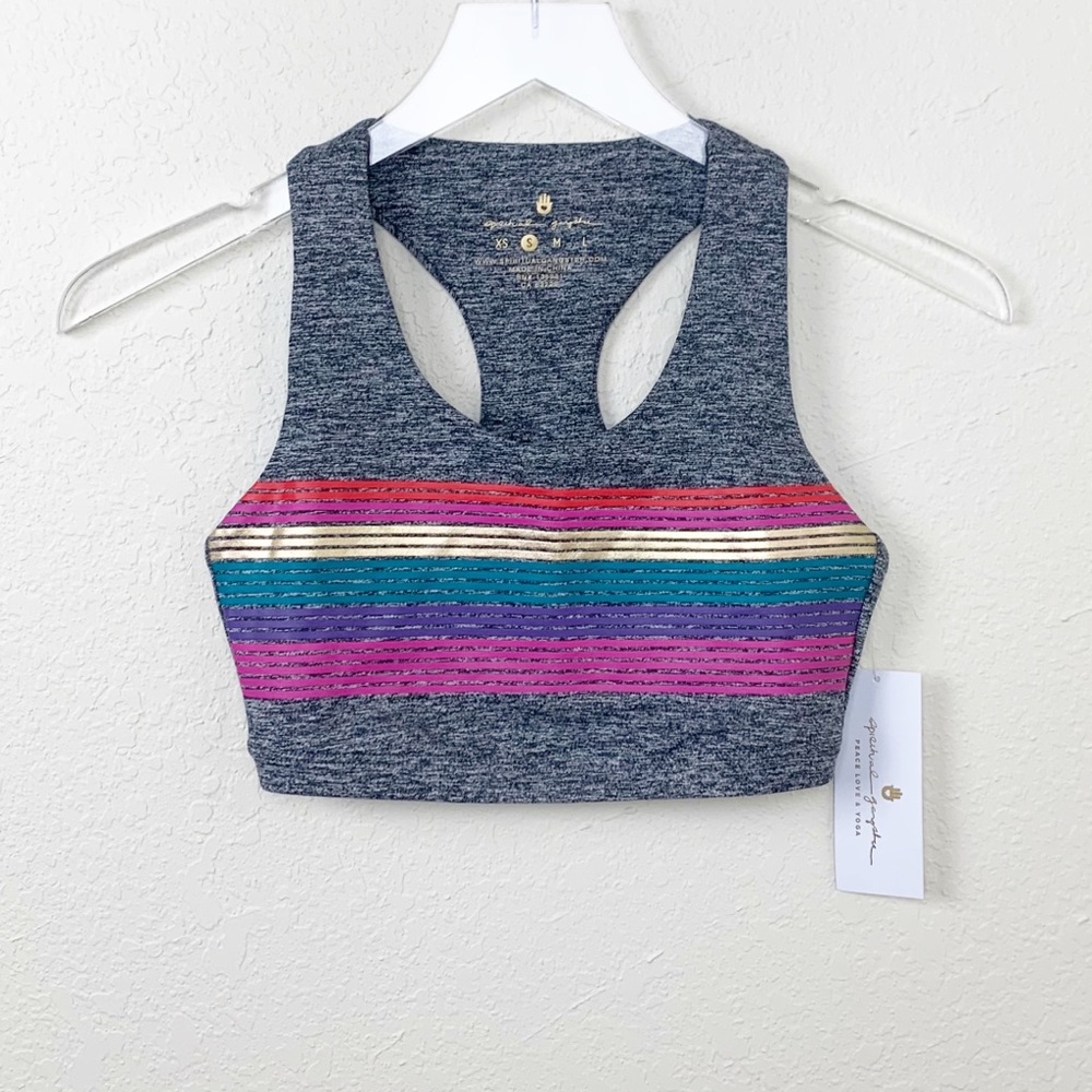SPIRITUAL GANGSTER REANA SPORTS BRA - Picture 5 of 10